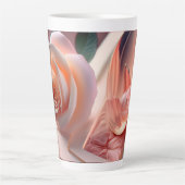 Latte Tasse (Vorderseite)
