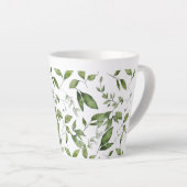 Latte Tasse (Rechte Ecke)