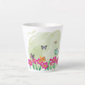 Latte Tasse (Vorderseite)