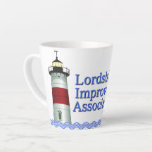 Latte Tasse