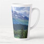 Latte Tasse (Rechts)