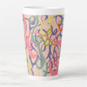 Latte Tasse (Vorderseite)