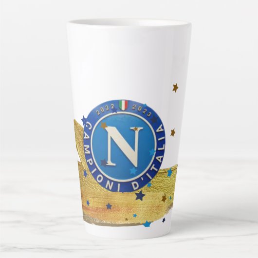 Latte Tasse (Vorderseite)