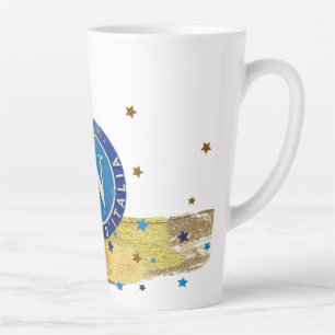 Latte Tasse