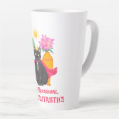 Latte Tasse (Rechte Ecke)