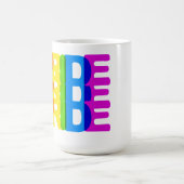 Latte Tasse (Mittel)