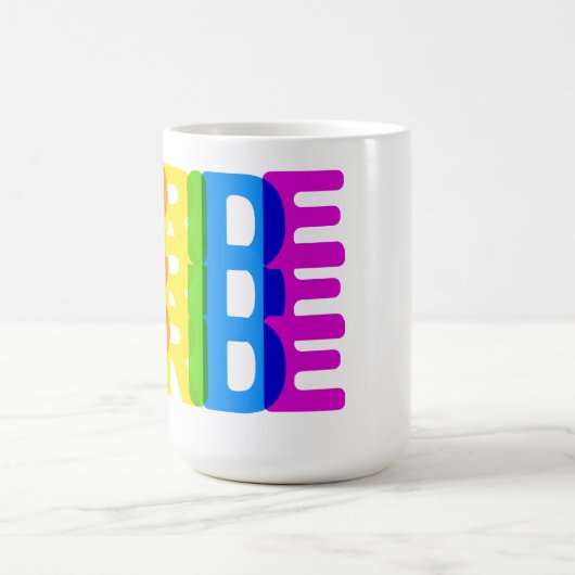 Latte Tasse (Mittel)