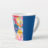 Latte Tasse (Rechte Ecke)