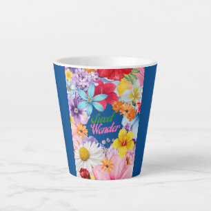 Latte Tasse