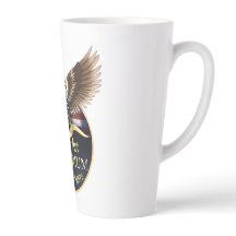 Latte Tasse