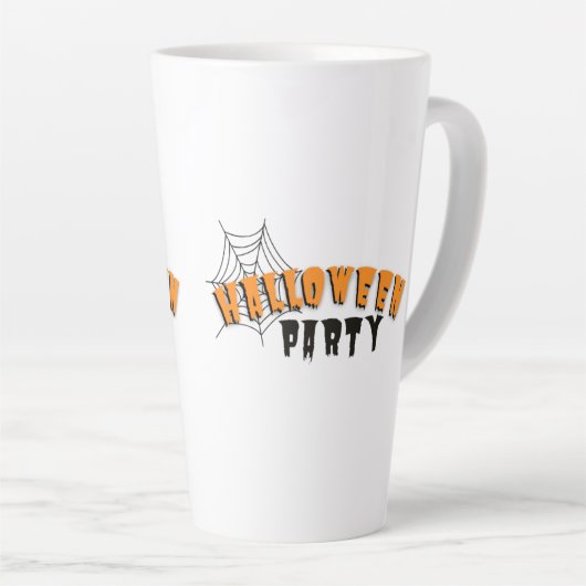 Latte Tasse (Rechte Ecke)