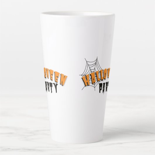 Latte Tasse (Vorderseite)