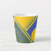 Latte Tasse (Vorderseite)