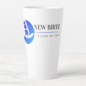 Latte Tasse (Vorderseite)