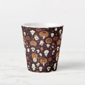 Latte Tasse (Vorderseite)