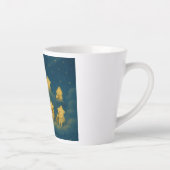 Latte Tasse (Rechts)