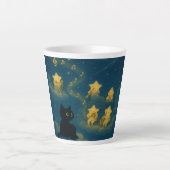 Latte Tasse (Vorderseite)