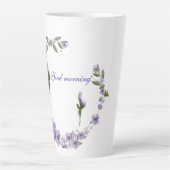 Latte Tasse (Vorderseite)