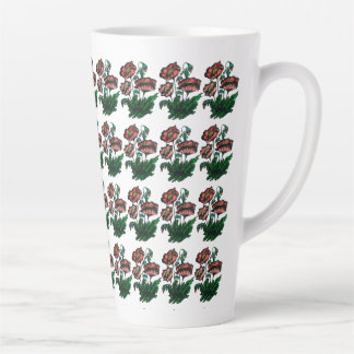 Latte Tasse