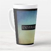 Latte Tasse (Linke Ecke)