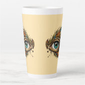 Latte Tasse (Vorderseite)