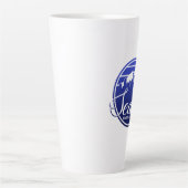 Latte Tasse (Vorderseite)