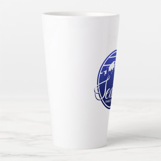 Latte Tasse (Vorderseite)