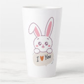 Latte Tasse (Vorderseite)