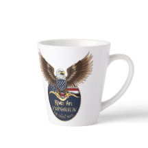 Latte Tasse