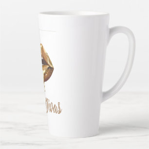 Latte Tasse
