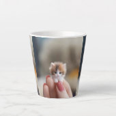 Latte Tasse (Vorderseite)