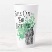 Latte Tasse (Vorderseite)