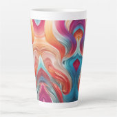 Latte Tasse (Vorderseite)