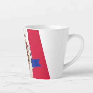 Latte Tasse