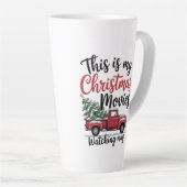 Latte Tasse (Rechte Ecke)