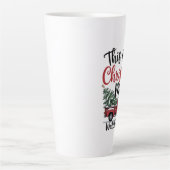 Latte Tasse (Vorderseite)