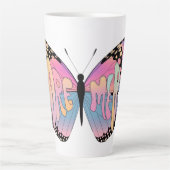 Latte Tasse (Vorderseite)