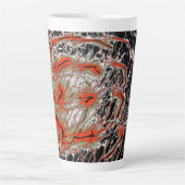  Latte Tasse (Vorderseite)