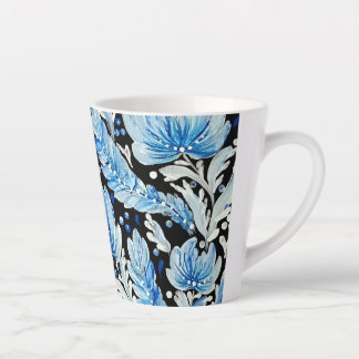 Latte Tasse