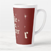 Latte Tasse (Rechts)