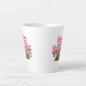 Latte Tasse (Vorderseite)