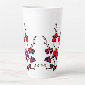 Latte Tasse (Vorderseite)