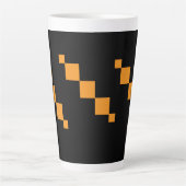 Latte Tasse (Vorderseite)