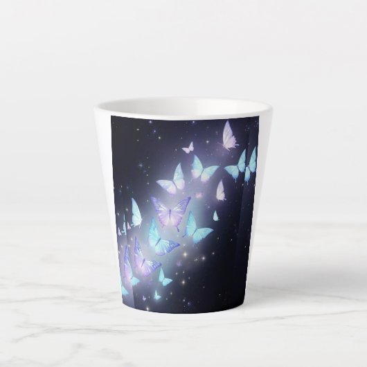 Latte Tasse (Vorderseite)