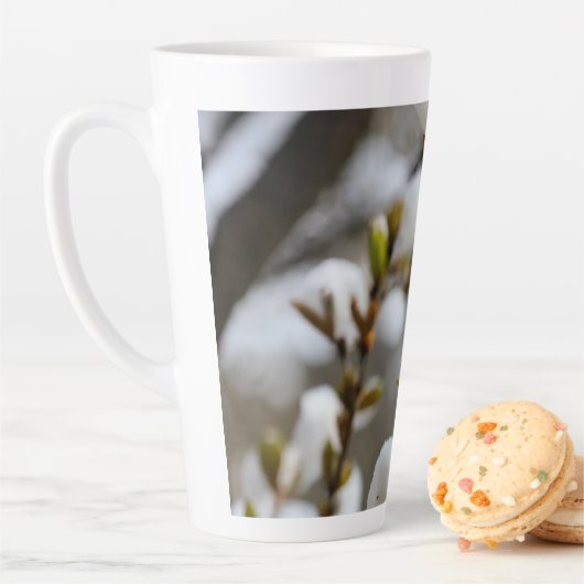 Latte Tasse (Beispiel)