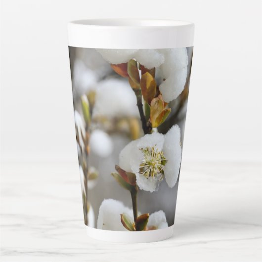 Latte Tasse (Vorderseite)