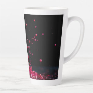 Latte Tasse