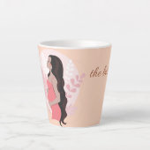 Latte Tasse (Vorderseite)