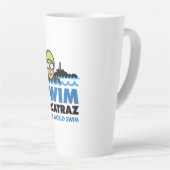 Latte Tasse (Rechte Ecke)