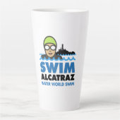 Latte Tasse (Vorderseite)